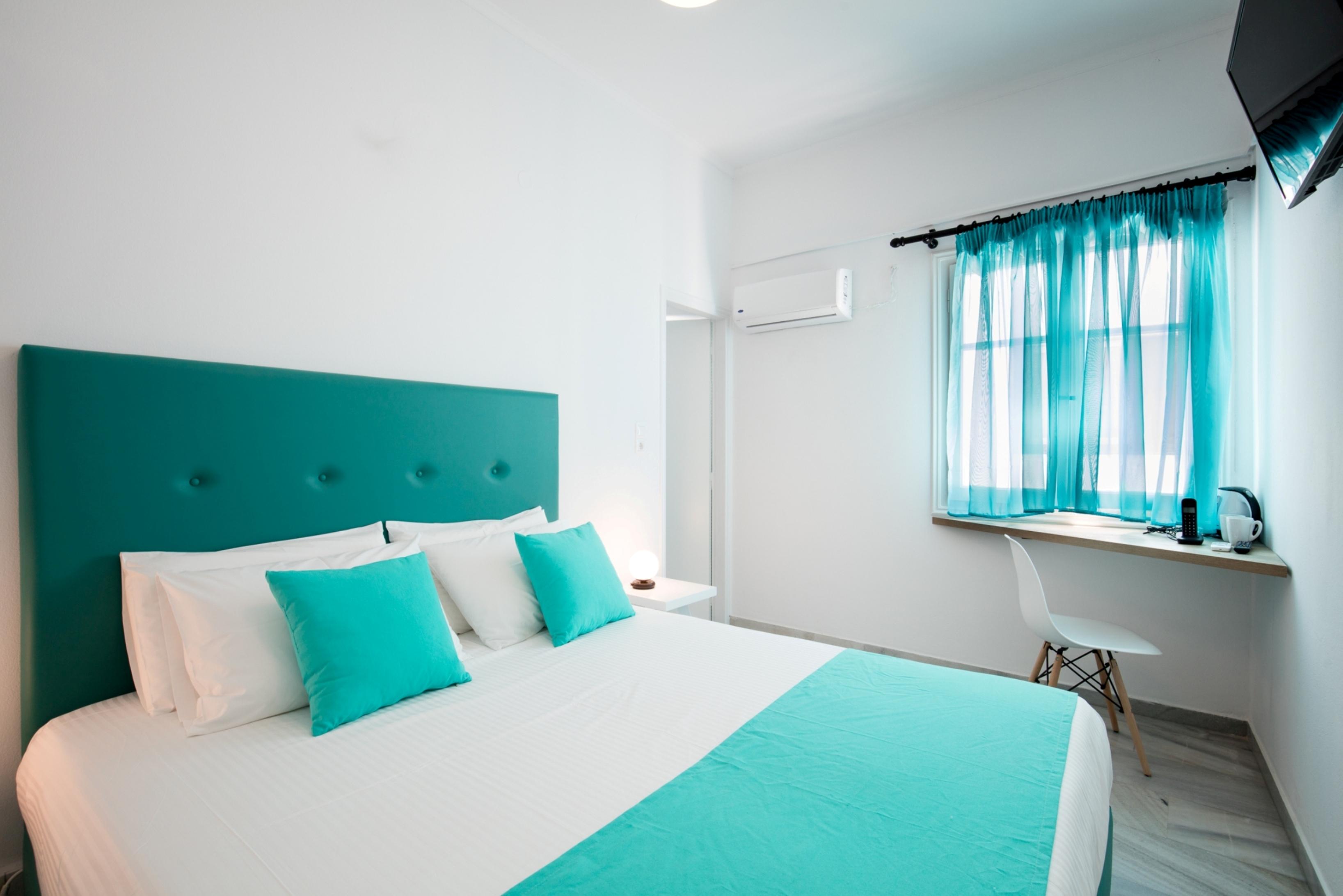 Acqua Vatos Paros Hotel Exterior photo
