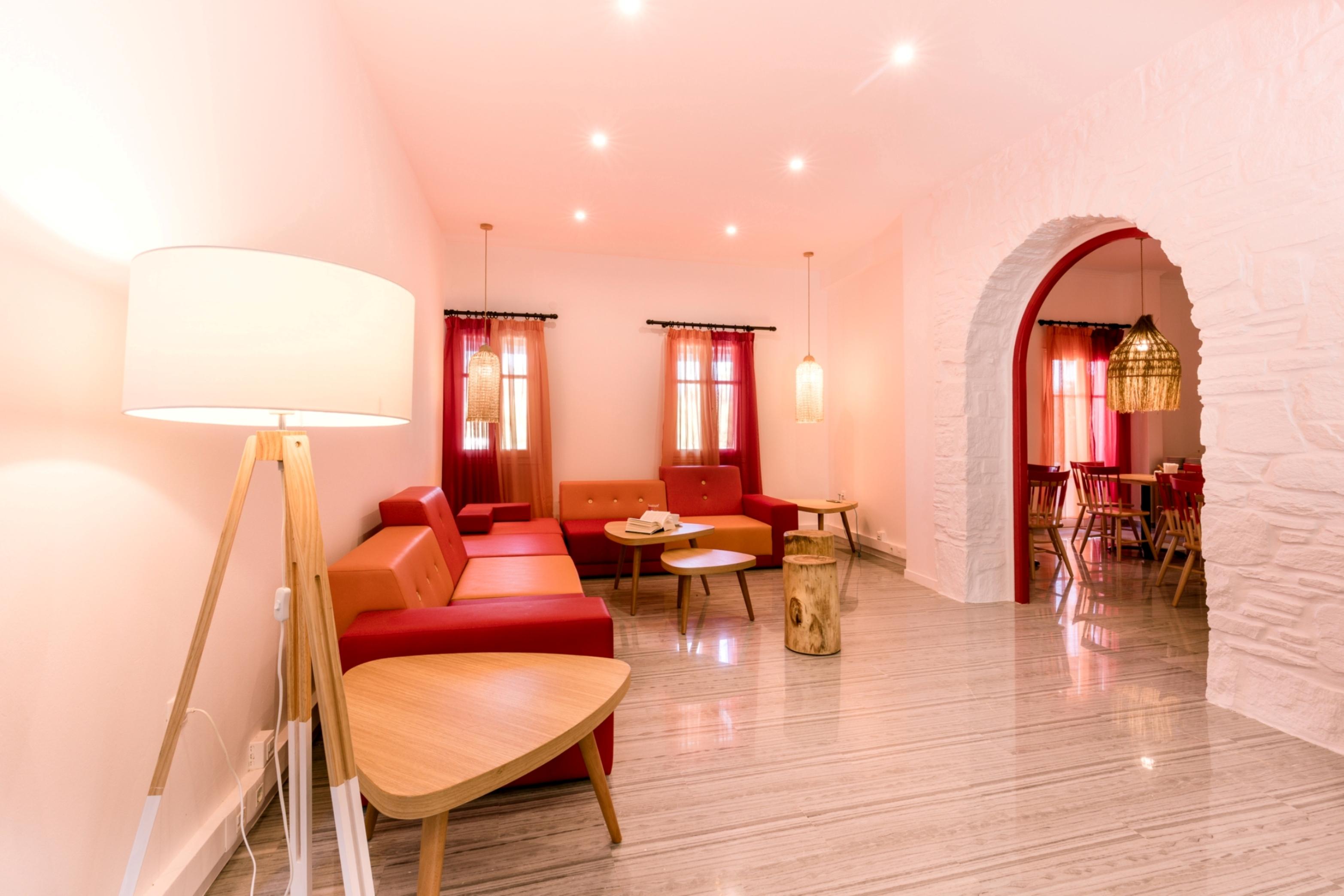 Acqua Vatos Paros Hotel Exterior photo